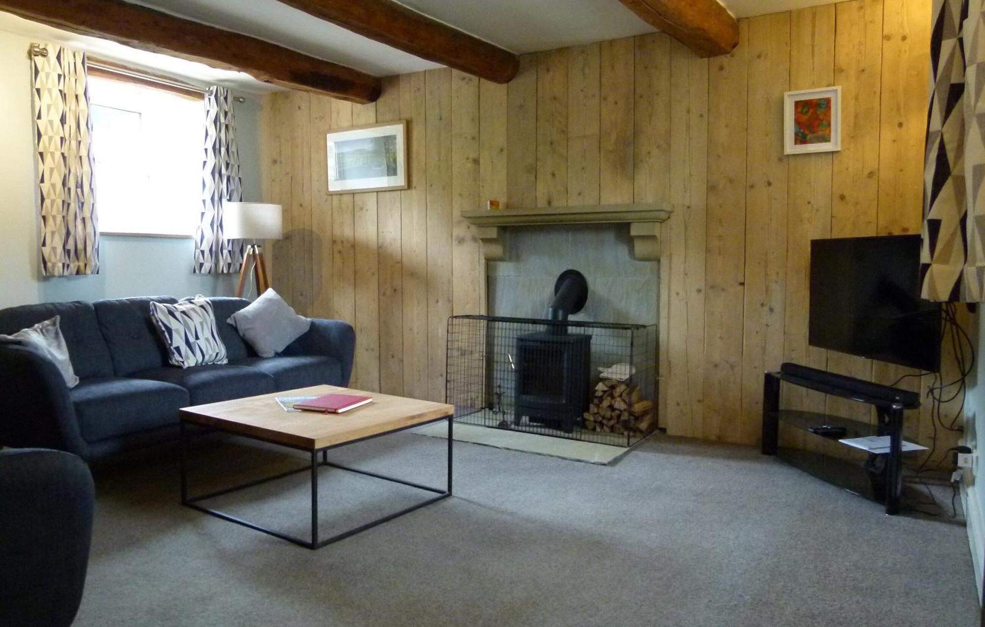 Holiday home East Lane Barn Aysgarth
